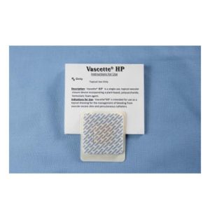 Vascette HP Vascular Closure Device [KOAG]